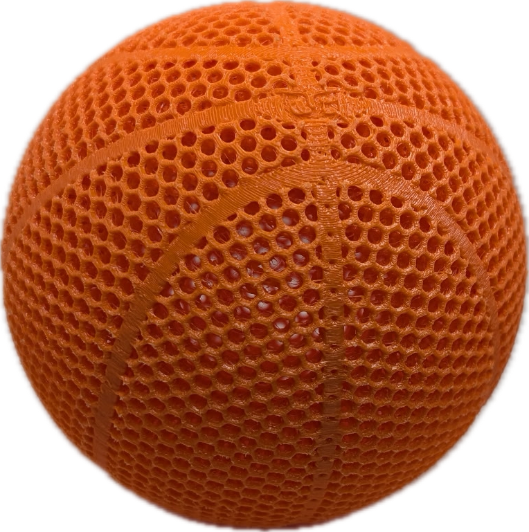 Airless Basketball